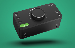Audient EVO 4 Portable Audio Interface review