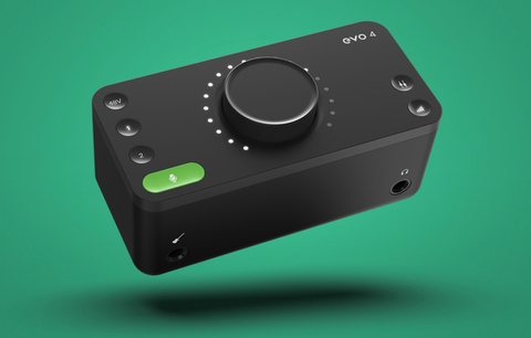 Audient EVO 4 Portable Audio Interface review | Guitar World