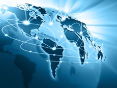 Internet connections