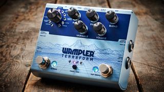 Wampler Terraform review