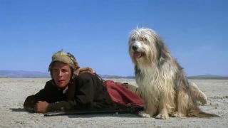 Don Johnson in A Boy and His Dog