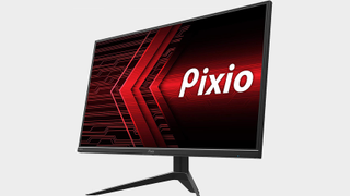 Pixio PX277 Prime on a grey background