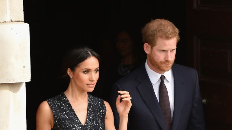 Harry and Meghan's fancy accommodation during Queen's Platinum Jubilee revealed 