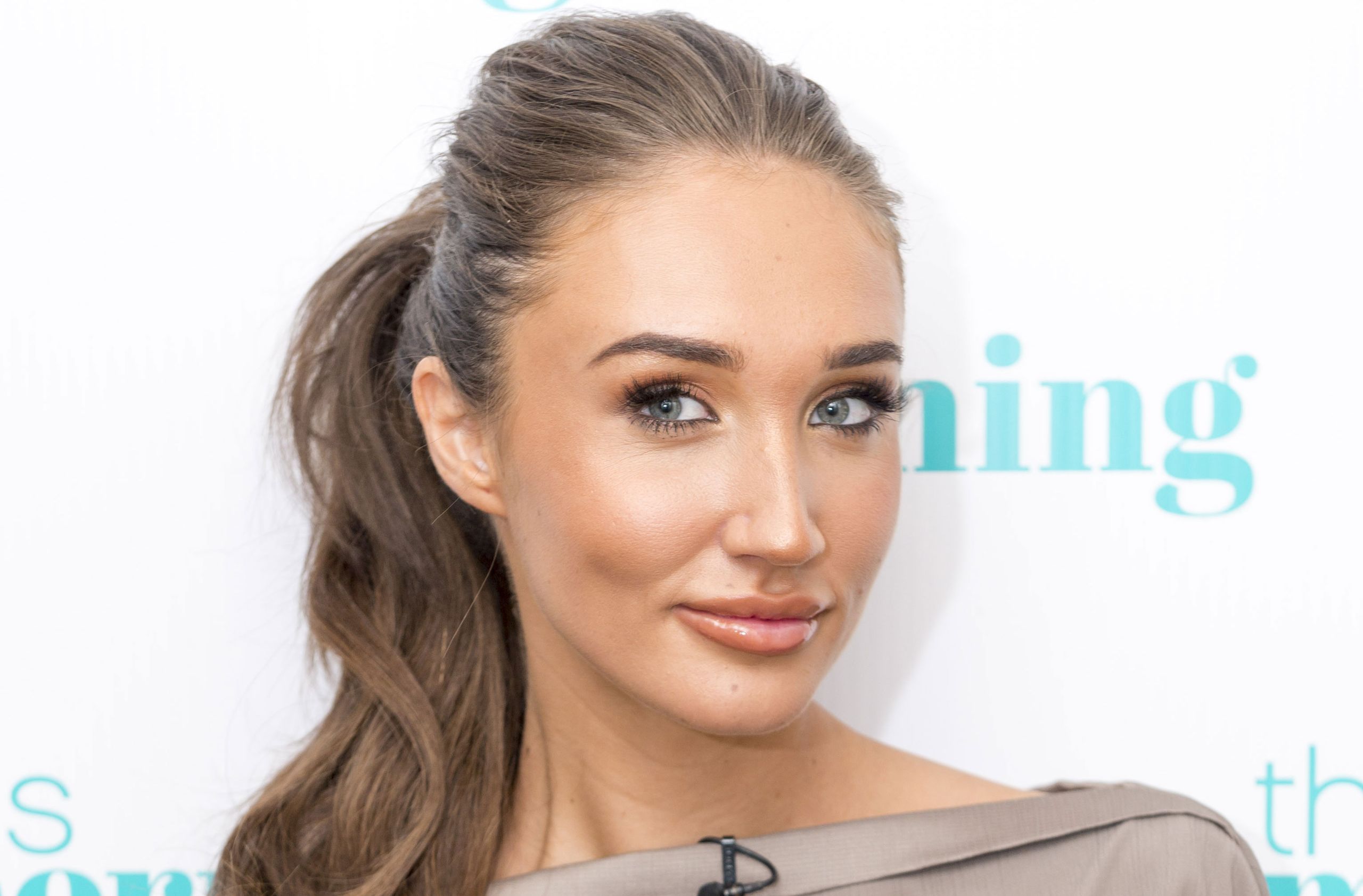 Megan McKenna reveals real reason behind sudden weight loss after