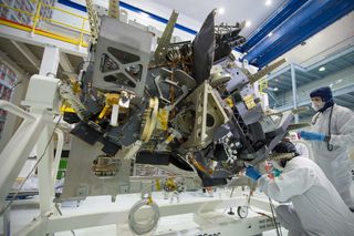 James Webb Space Telescope - NASA's 2015 Budget Proposal