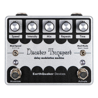 Earthquaker Devices Disaster Transport