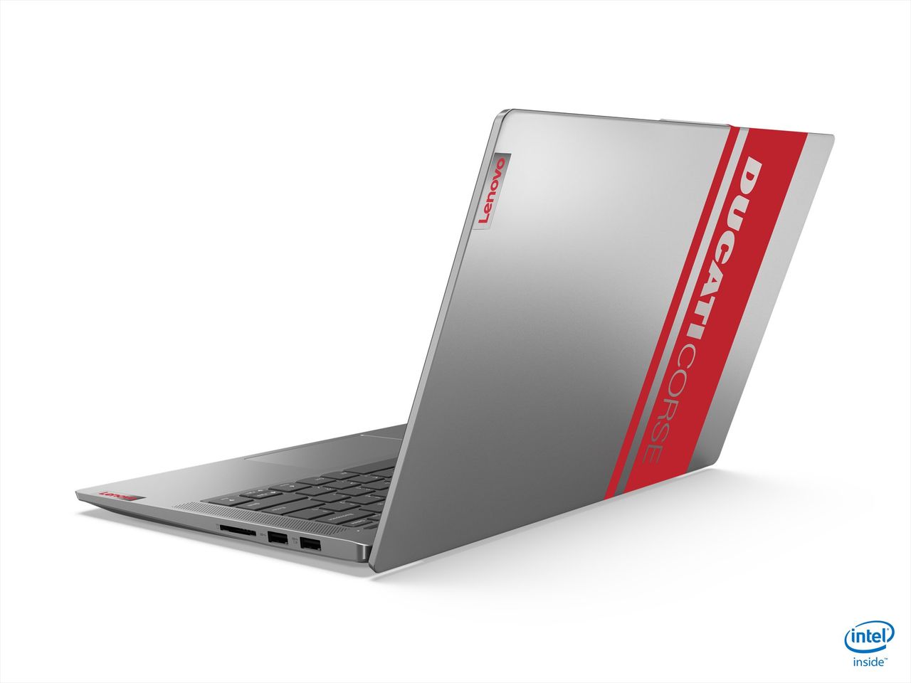 Lenovo Ducati 5 open back
