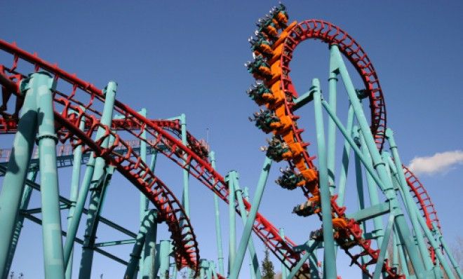 The Week contest Theme park rides The Week