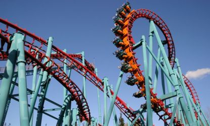 What if your body was a roller coaster?