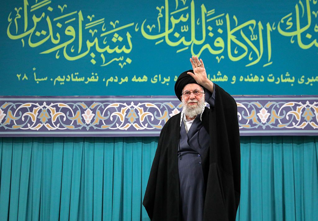 Ayatollah Ali Khamenei: Iran’s underestimated chief cleric