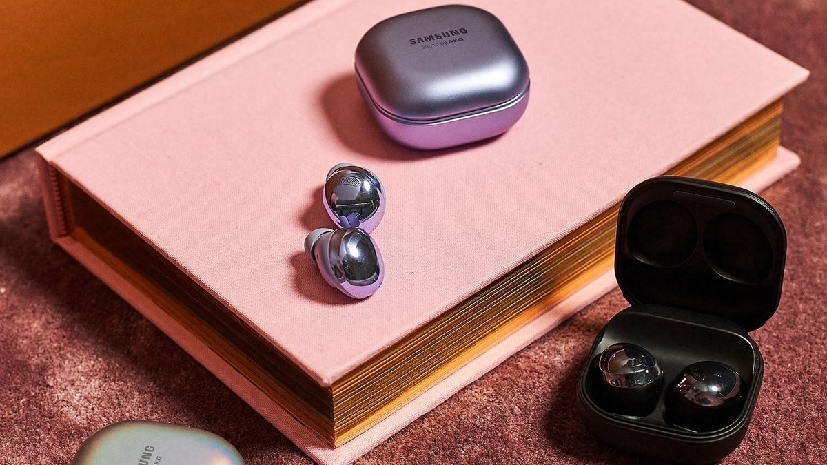 Galaxy Buds 3 Pro wireless earbuds are in the works - SamMobile