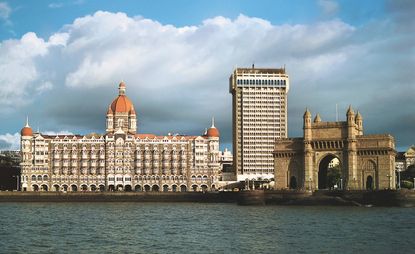 Hotel Hot Spots: Mumbai - The Taj Mahal Palace