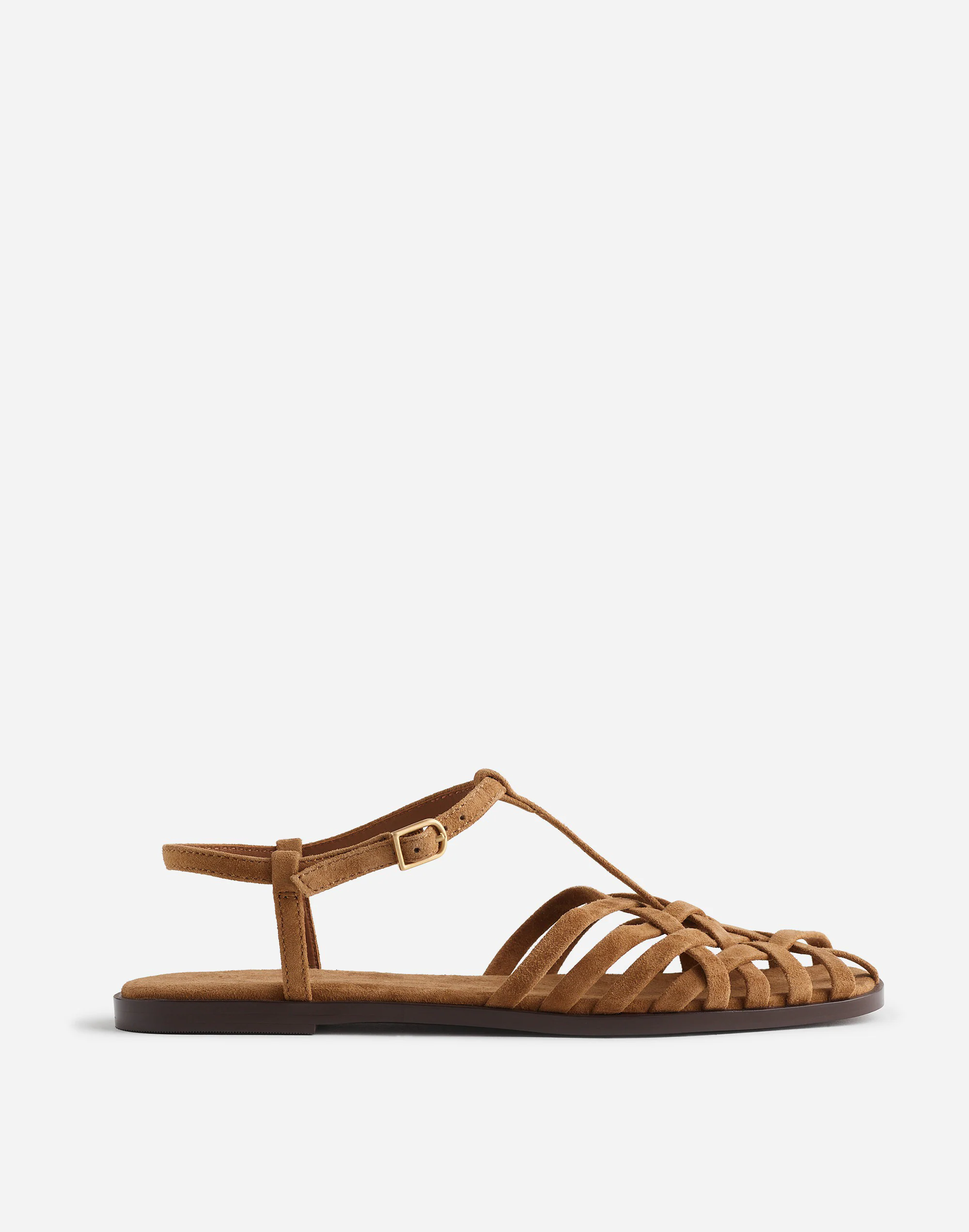 The Milano Fisherman Sandal