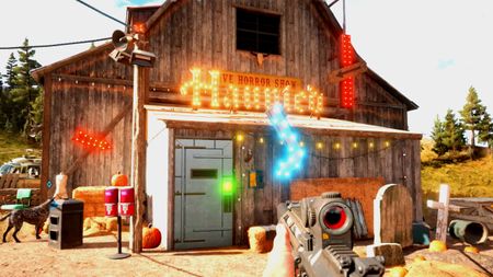 Far Cry 5's best secret mission1