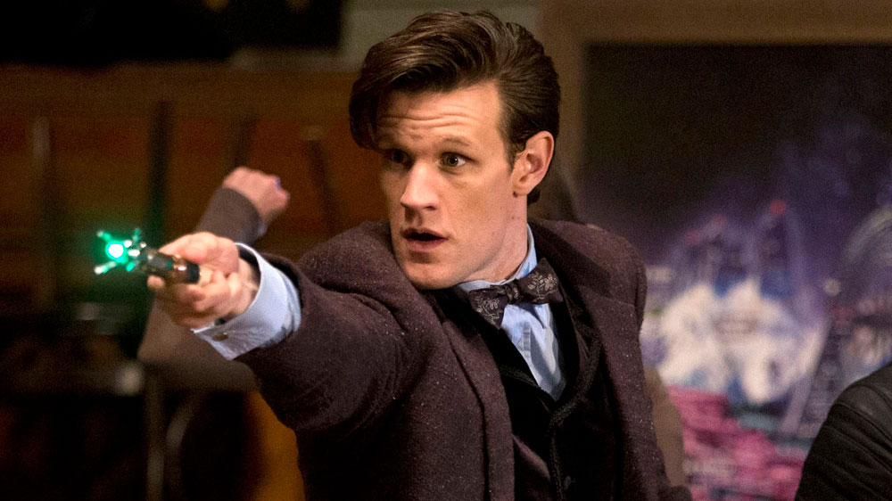 Best Netflix shows you can’t watch in the US: Doctor Who