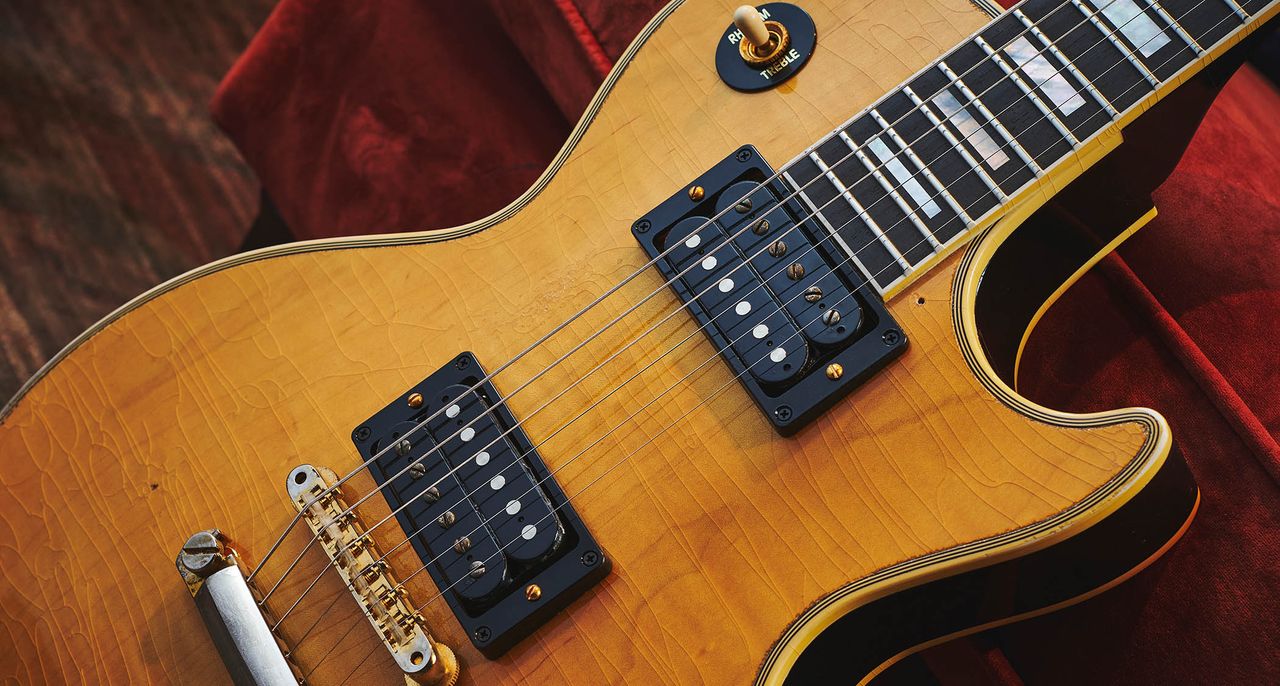 Gibson Mark Ronson Les Paul Custom