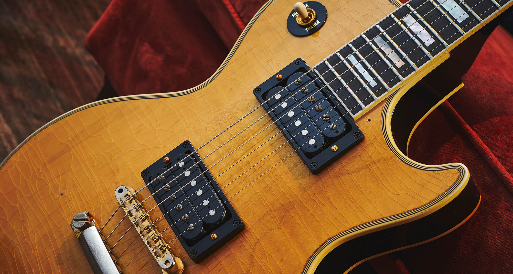 Gibson Mark Ronson Les Paul Custom