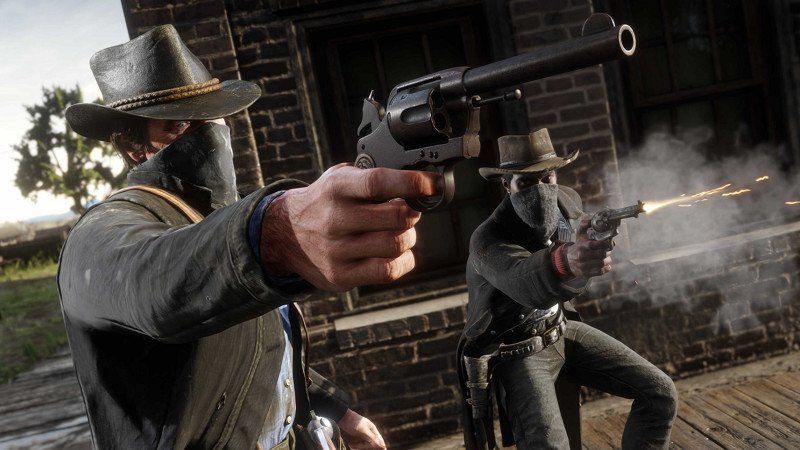 Red Dead Redemption 2 PC impressions