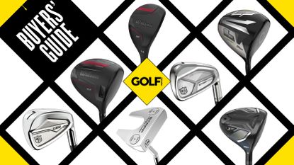 Types of Golf Clubs: The Complete Guide