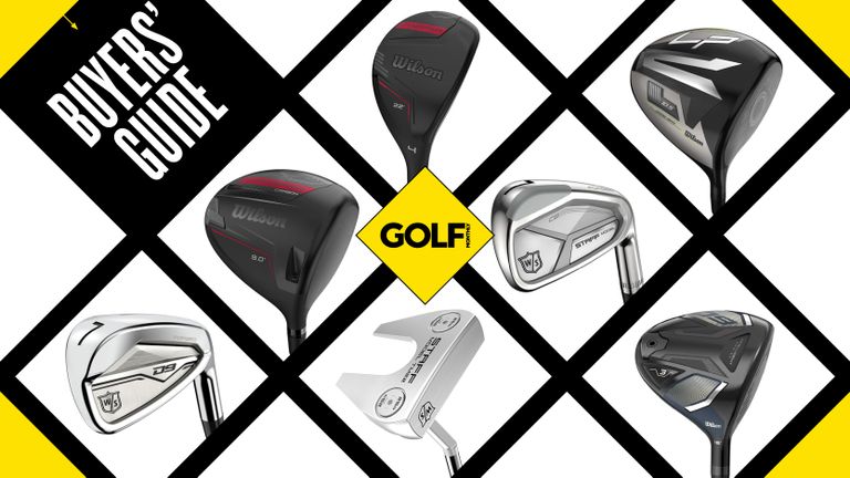 Best Wilson Golf Clubs 2024 | Golf Monthly