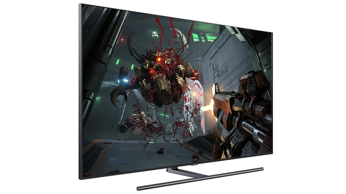 What is the best Samsung 4K TV for gaming? And should you buy QLED