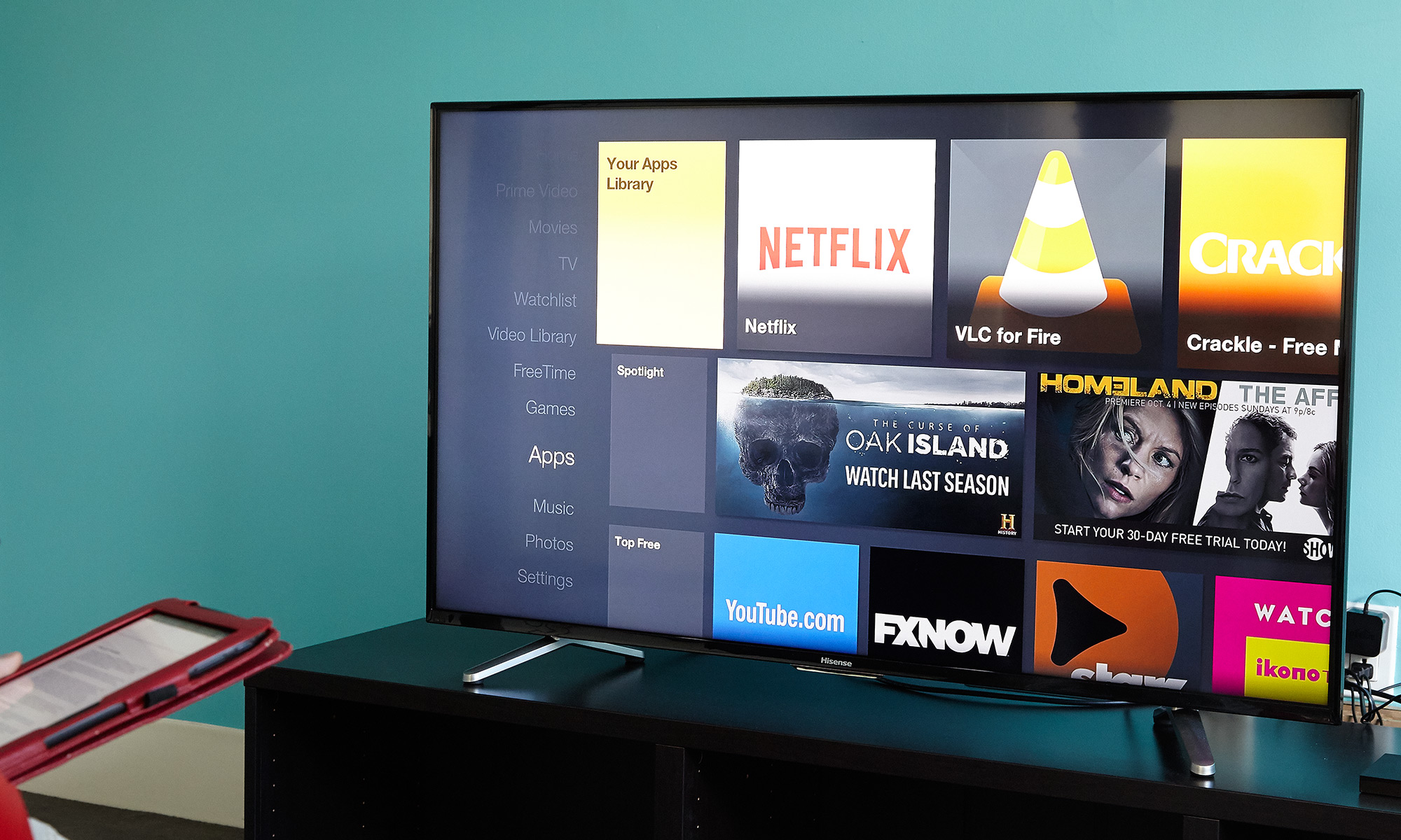 Amazon Fire TV (2015) Review — Now with 4K | Tom's Guide