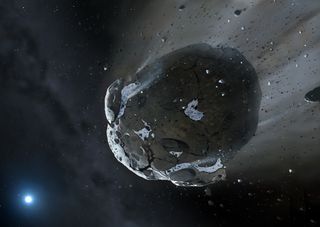 Watery Asteroid Science