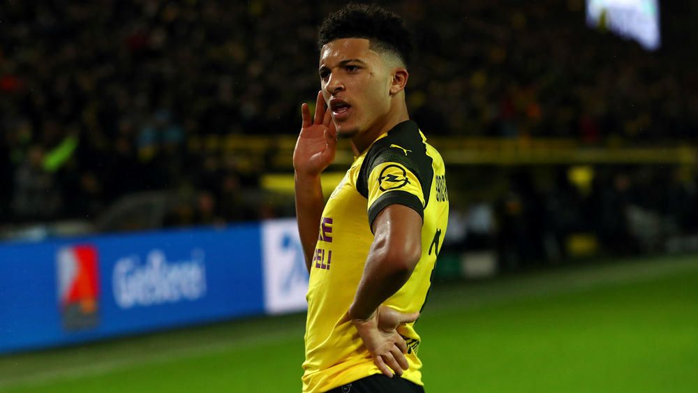 Jadon Sancho