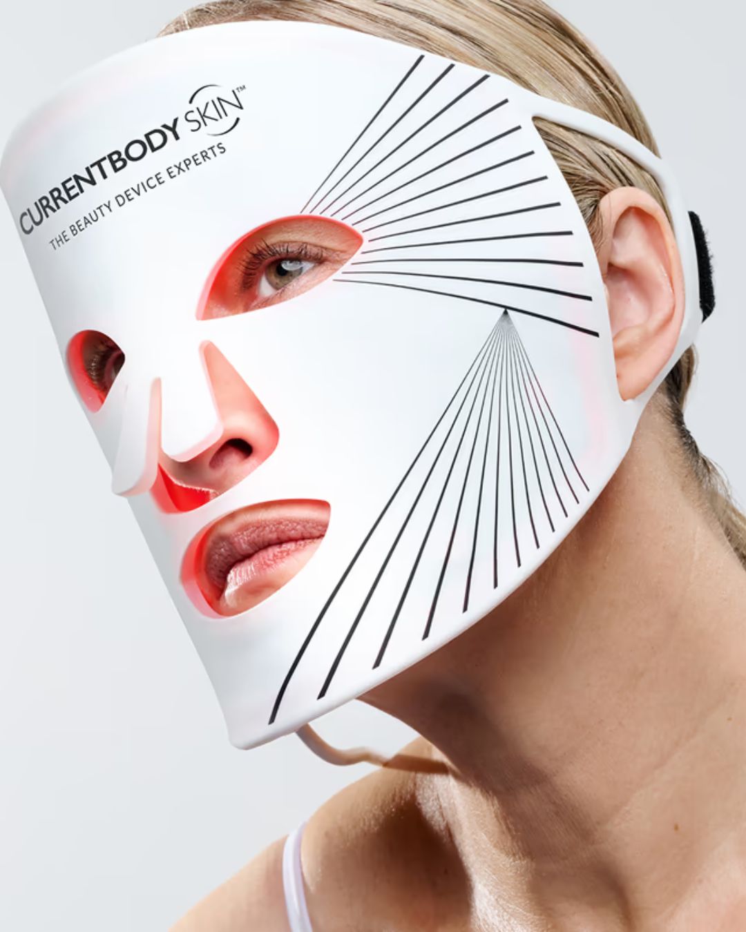 CurrentBody, Led Light Therapy Face Mask