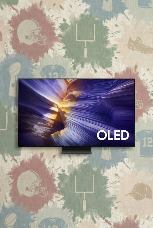 Samsung S90F OLED TV