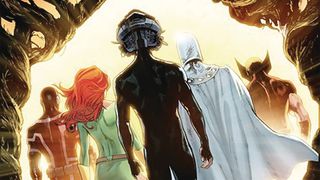 X-Men #700 variant cover
