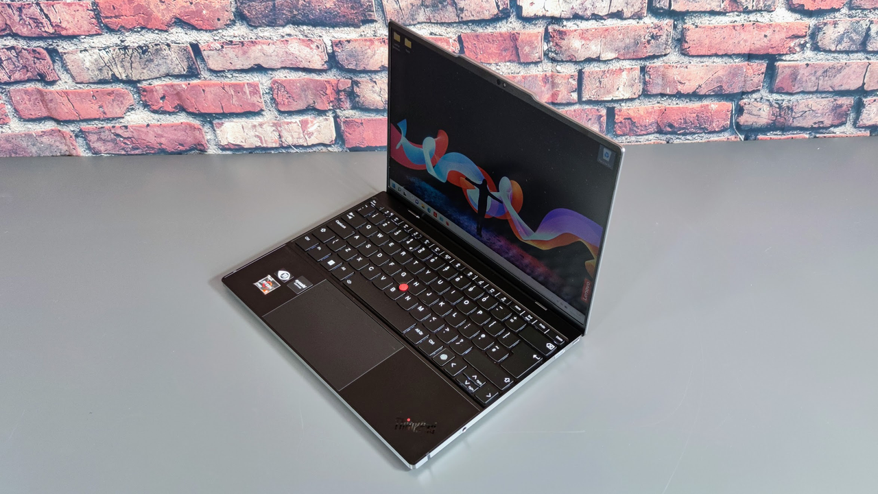 Lenovo ThinkPad Z13 Gen 1 review: A ThinkPad for the mainstream