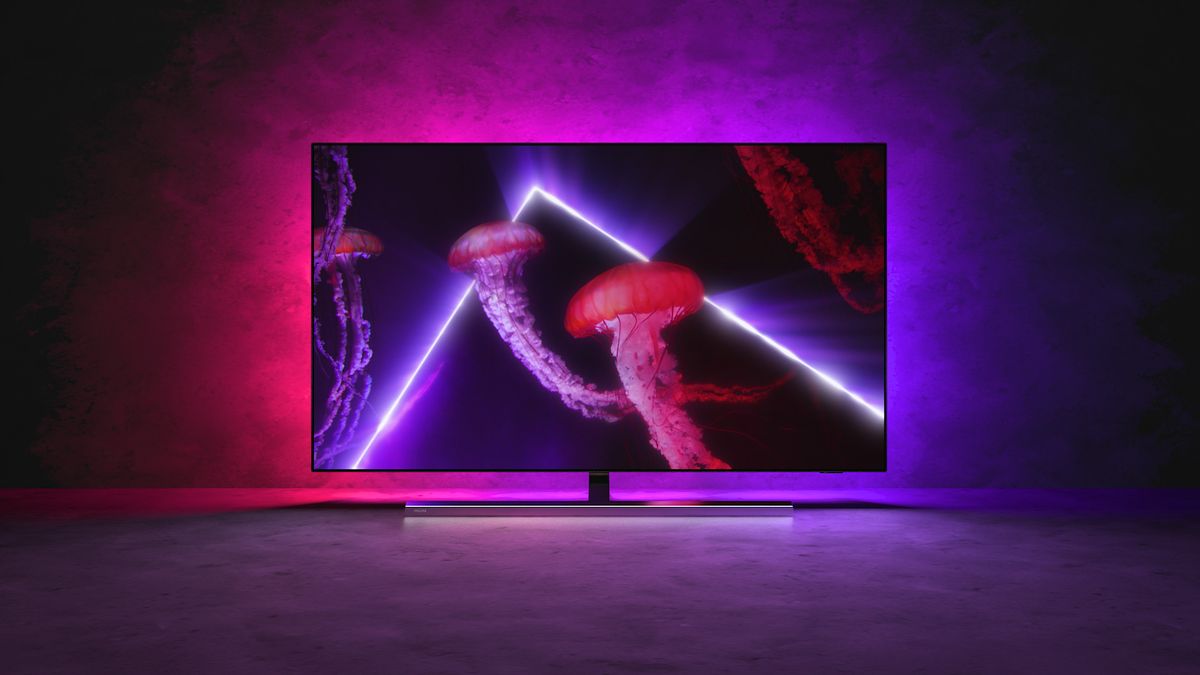 Philips’ latest Ambilight OLED TV is perfect for gaming, movies and sports