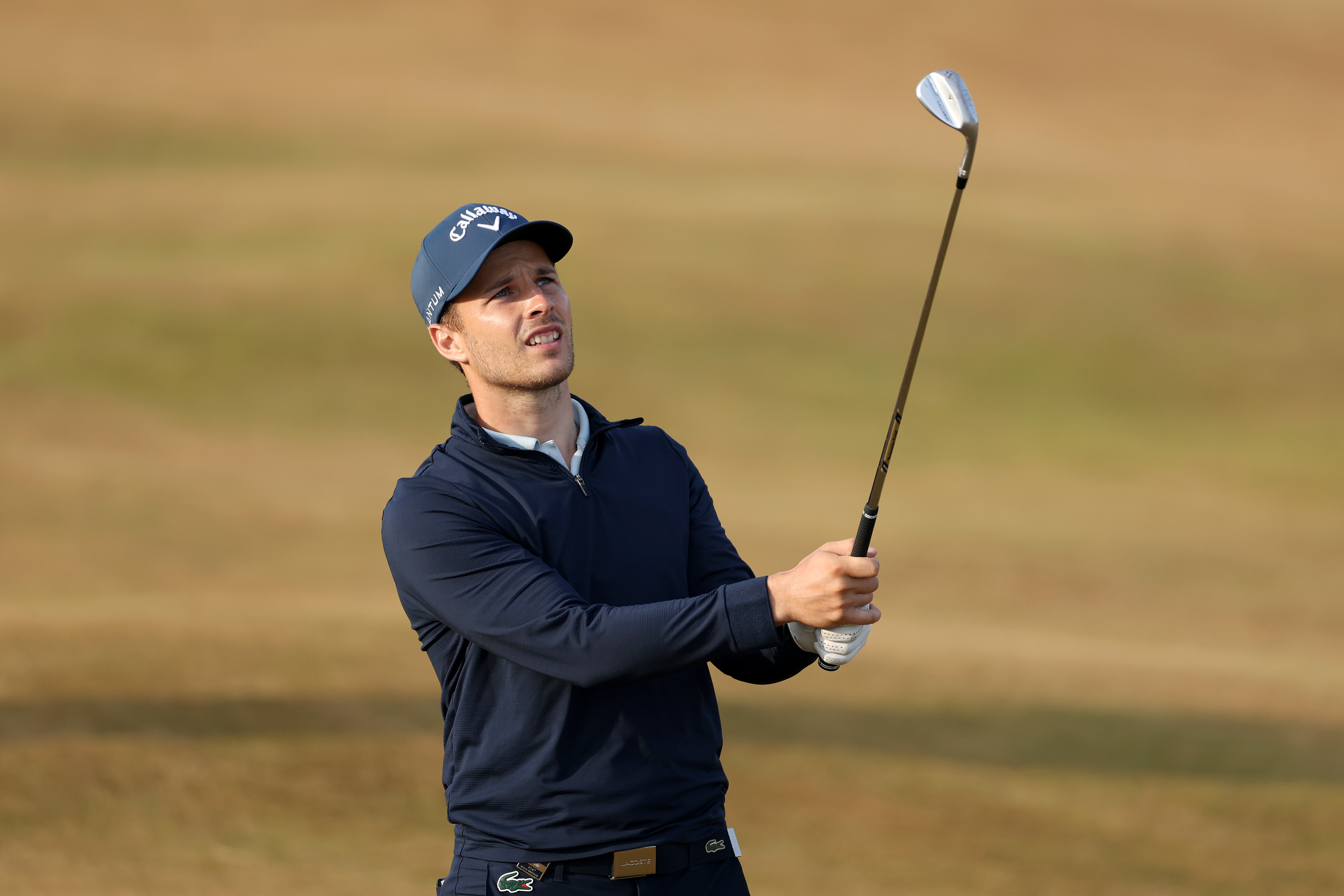Matt Jordan golfer