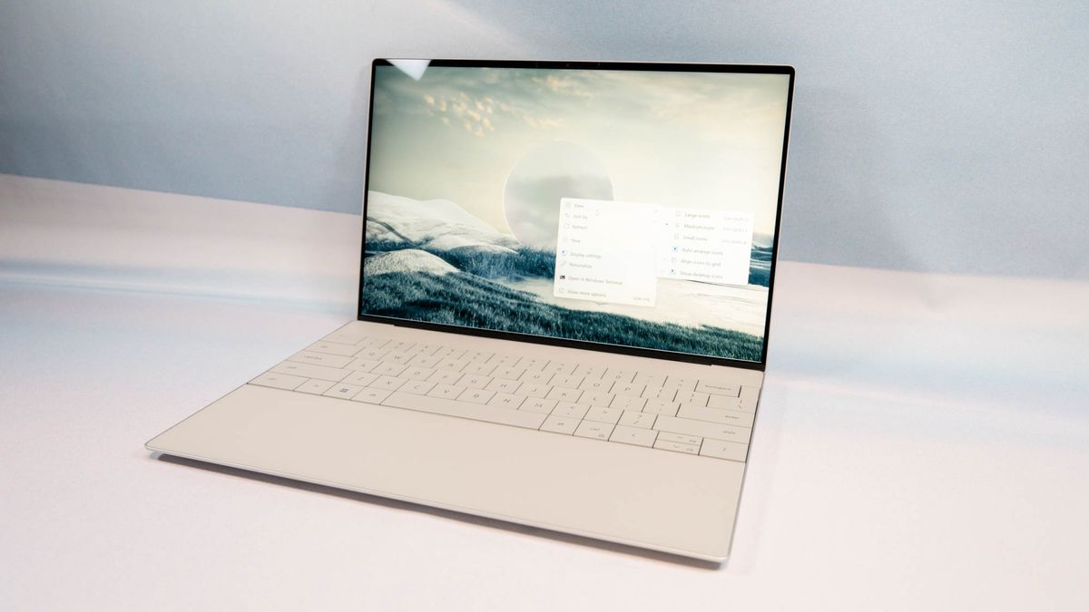 Dell's radical new XPS 13 Plus is finally available for $1,299 | Laptop Mag