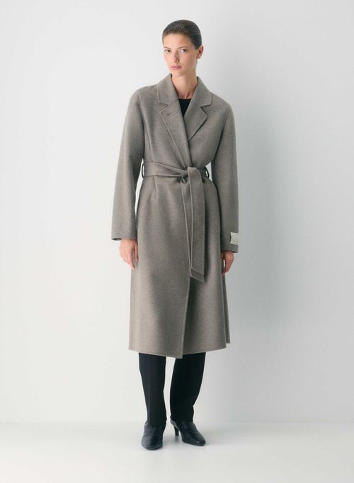 The Ivy Double-Faced Coat