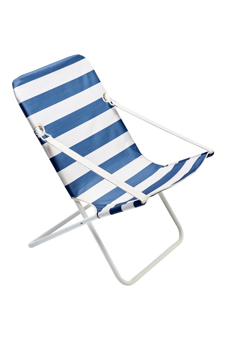 Stripe Sun Chair
