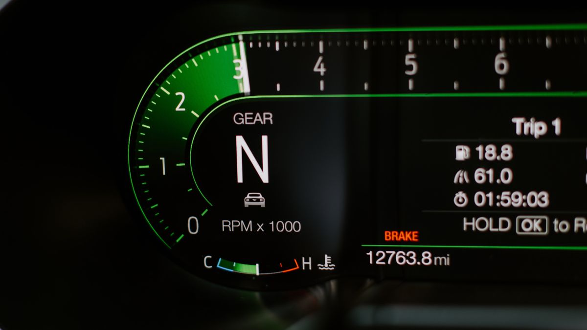 Ford Mustang Bullitt 2019