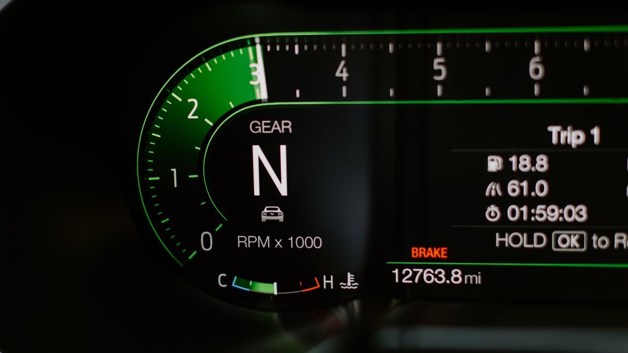 Ford Mustang Bullitt 2019