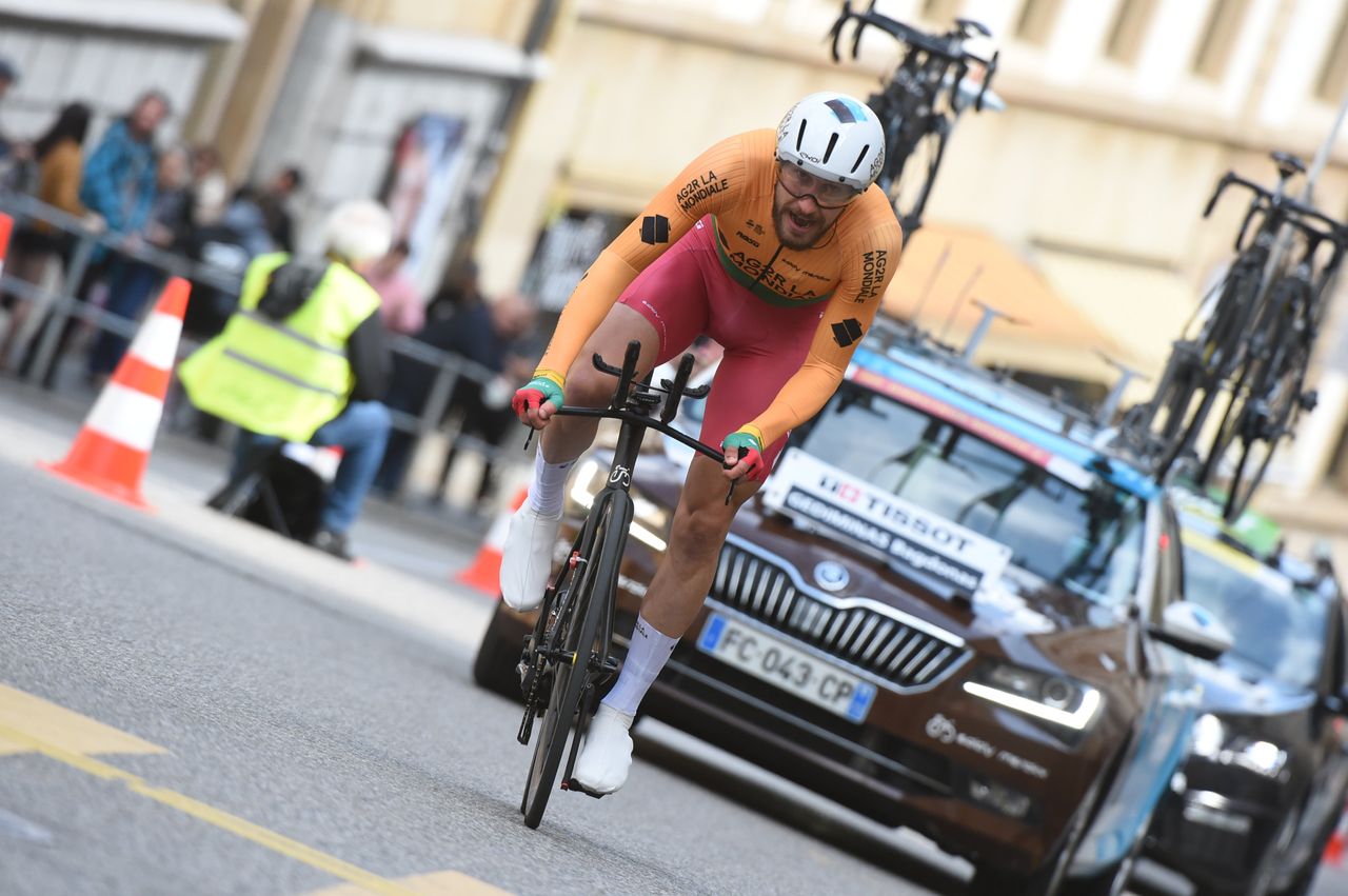 Gediminas Bagdonas (AG2R La Mondiale)