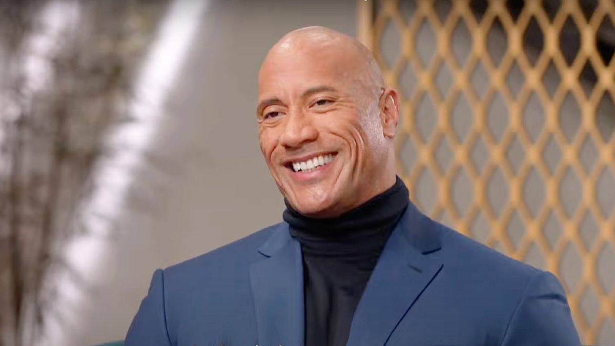 The Rock Goes Full Parks And Rec In Latest Cheat Meal Post