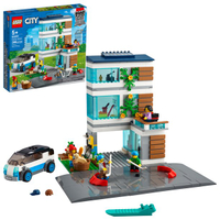 Lego City Family House: was $59 now $48 @ Amazon