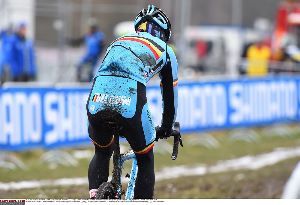 Wout Van Aert (Belgium)