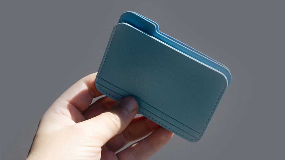 This real Apple Mac folder wallet is a design triumph | Creative Bloq