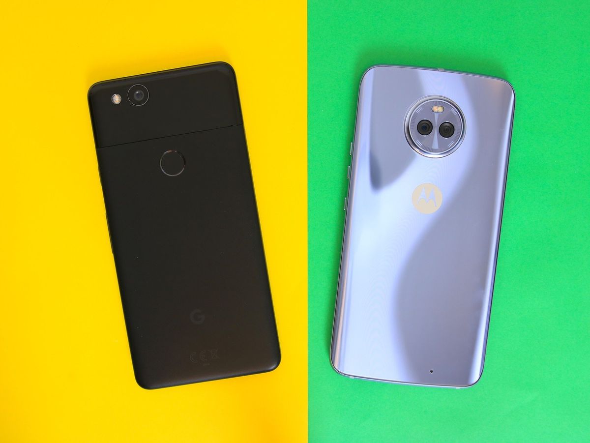 Google Pixel 2 vs. Moto X4: Which should you buy? | Android Central