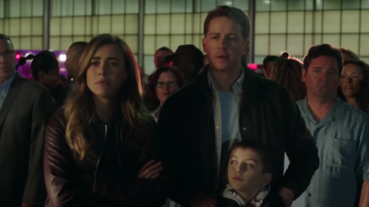 Stephen King And Manifest’s Creator Have Great Exchange Over 'Game