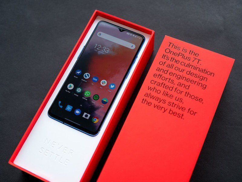 OnePlus 7T