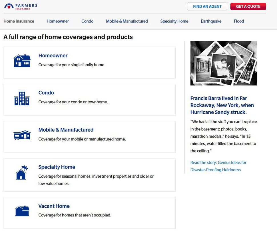 Farmers Homeowners Insurance Review Premiums, Coverage Top Ten Reviews