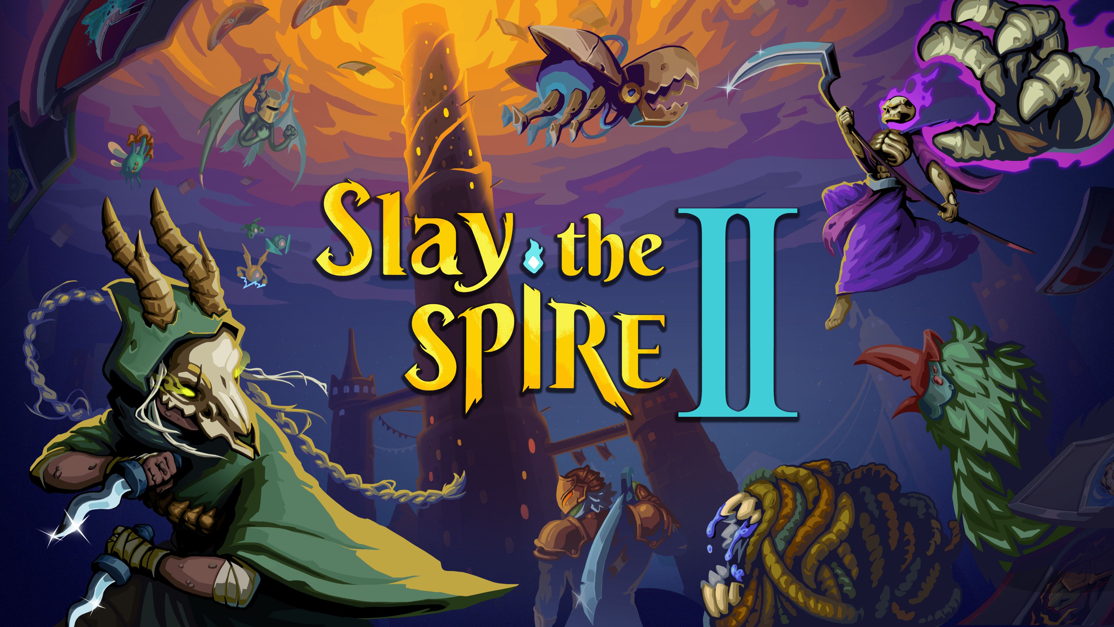 Slay the Spire 2: all the key details on the beloved deckbuilder’s sequel