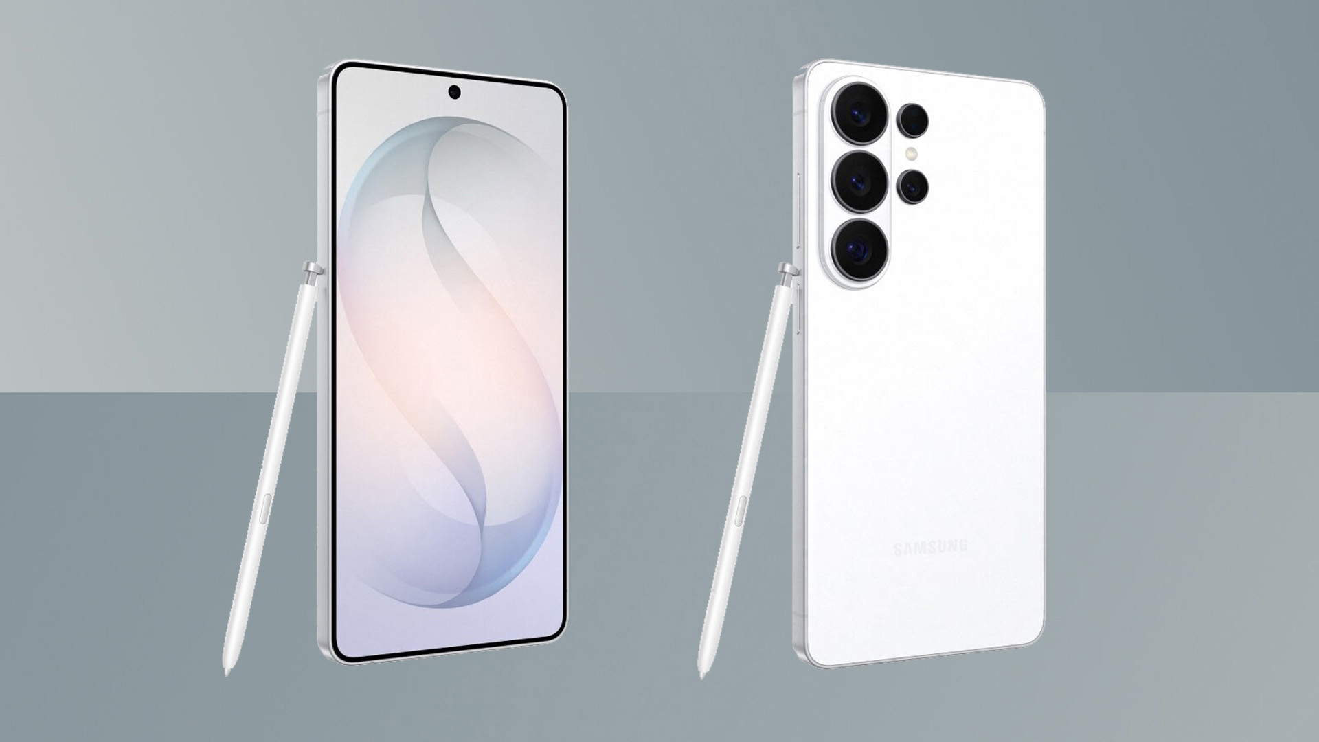 Samsung Galaxy S26 Ultra leak